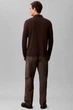 Поло Calvin Klein 54(2XL) Коричневый (157997) - изображение 2