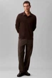 Поло Calvin Klein 54(2XL) Коричневый (157997) - изображение 3