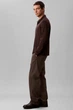 Поло Calvin Klein 54(2XL) Коричневый (157997) - изображение 5