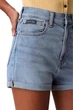 Шорты Calvin Klein W25 Синий (157925) - изображение 4