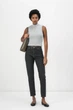 Топ Calvin Klein 46(L) Серый (157913) - изображение 5