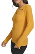 Джемпер в рубчик Calvin Klein 48(XL) Жовтий (157938) - зображення 5