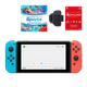 Консоль Nintendo Switch HAC-002 & Sports Bundle (гра Nintendo Switch Sports) & Blue Sports Bundle (код Nintendo Switch Sports) 365 дней онлайн Red Blue - изображение 1
