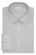 Мужская рубашка в клетку Calvin Klein 54(2XL) Серый-клетка (158025) - изображение 3