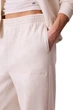 Спортивные штаны Calvin Klein 46(L) Молочный (157952) - изображение 4