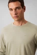 Лонгслив Calvin Klein 52(XL) Зелёный (157994) - изображение 3
