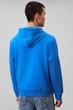 Мужское худи на флисе Calvin Klein 48(M) Синий (157987) - изображение 2