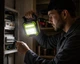 Аккумуляторный фонарь Bailong BL-925 Torch Solar, кемпинговый LED-светильник с солнечной панелью и USB-зарядкой - изображение 8