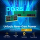 Модуль пам'яті Transcend DDR5 48GB JM 5600Mhz SO-DIMM 2Rx8 3Gx8 CL46 1.1V (JM5600ASE-48G) - зображення 3