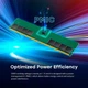 Модуль пам'яті Transcend DDR5 48GB JM 5600Mhz SO-DIMM 2Rx8 3Gx8 CL46 1.1V (JM5600ASE-48G) - зображення 4