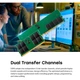 Модуль пам'яті Transcend DDR5 48GB JM 5600Mhz SO-DIMM 2Rx8 3Gx8 CL46 1.1V (JM5600ASE-48G) - зображення 5