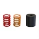 Комплект для підвищення продуктивності педалей MOZA SR-P Accessory Kit - зображення 1