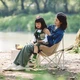 Стілець складаний Naturehike Stellaluna T01 CNH23JU13002, L, бежевий - зображення 6