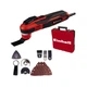 Реноватор Einhell TE-MG 350 EQ, 350Вт, 11000-20000 об/хв, LED, набір насадок, кейс (4465155) - зображення 2