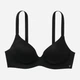Бюстгальтер с Push-up с косточками бесшовный Victoria's Secret 387292083 34D Черный (1161878936) - изображение 3
