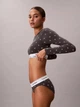 Топ женский Calvin Klein 558630483 XS Серый (1162607994) - изображение 2