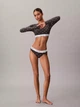 Топ женский Calvin Klein 558630483 XS Серый (1162607994) - изображение 6