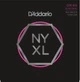 Струны для электрогитары D'Addario NYXL0940BT Nickel Wound Super Light Balanced Tension 9/40 - изображение 1