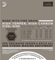 Струны для электрогитары D'Addario EPN110 Pure Nickel Regular Light 10/45 - изображение 3