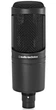 Микрофон студийный Audio-Technica AT2020 - изображение 1