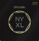 Струни для електрогітари D'Addario NYXL0946 Super Top / Regular Bottom 9/46 - зображення 1