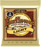 Струны для акустической гитары 3 Sets Ernie Ball 3004 Earthwood 80/20 Bronze Light 11/52 - изображение 3