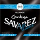 Струны для классической гитары Savarez 510AJH Alliance Cantiga Polished High Tension - изображение 1