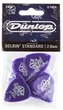 Медиаторы Dunlop 41P2.0 Delrin 500 Standard Plectrum Player's Pack 2.0 mm (12 шт.) - изображение 1