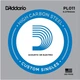 Струна D'Addario PL011 Plain Steel .011 - зображення 1