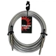 Кабель инструментальный DiMarzio EP1710SSSM Overbraid Instrument Cable 3.0m (10ft) - изображение 1