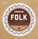 Струни для класичної гітари D'Addario EJ32C Folk Nylon Ball End Silver Wound Clear Treble 28/45 - зображення 1