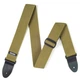 Ремінь для гітари Dunlop D27-01OL Ribbed Cotton Strap Olive - зображення 2