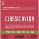 Струны для классической гитары D'Addario EJ27N 1/2 Student Nylon Normal Tension - изображение 2