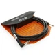 Кабель инструментальный Dunlop DCIS10R MXR Standard Instrument Cable 3.0m (10ft) (Straight/Right) - изображение 3