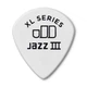 Медіатор Dunlop 4981 Tortex Jazz III XL Guitar Pick 1.50 mm (1 шт.) - зображення 2
