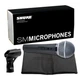 Микрофон вокальный Shure SM48S-LC - изображение 3