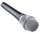 Микрофон вокальный Shure Beta 87A - изображение 4