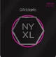 Струни для електрогітари D'Addario NYXL0942 Nickel Wound Super Light 9/42 - зображення 1