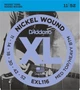Струны для электрогитары D'Addario EXL116 Medium Top/Heavy Bottom 11/52 - изображение 1