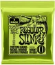 Струни для електрогітари 3 Sets Ernie Ball 3221 Regular Slinky Nickel Wound 10/46 - зображення 1