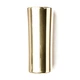 Слайдер Dunlop 231 Harris Medium Wall Brass Guitar Slide - зображення 1