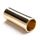 Слайдер Dunlop 231 Harris Medium Wall Brass Guitar Slide - зображення 2