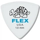 Медіатор Dunlop 456R Tortex Flex Triangle Pick 1.0 mm (1 шт.) - зображення 1