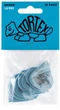 Медиаторы Dunlop 412P1.0 Tortex Sharp Player's Pack 1.0 mm (12 шт.) - изображение 1