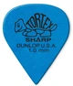 Медиаторы Dunlop 412P1.0 Tortex Sharp Player's Pack 1.0 mm (12 шт.) - изображение 2
