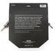 Кабель акустический Dunlop DCSTHD6 MXR Heavy Duty TS Speaker Cable - 6 FT - изображение 2