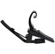 Каподастр Kyser KG6LTA Quick-Change Low-Tension Guitar Capo Black - изображение 1