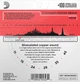 Струны для акустической гитары D'Addario EJ83M Silverplated Wound Medium Gypsy Jazz 11/45 - изображение 2