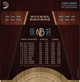 Струны для акустической гитары D'Addario NB1047-12 Nickel Bronze Light 10/47 - изображение 3