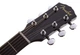 Акустична гітара Fender CD-60 V3 WN Black - зображення 5